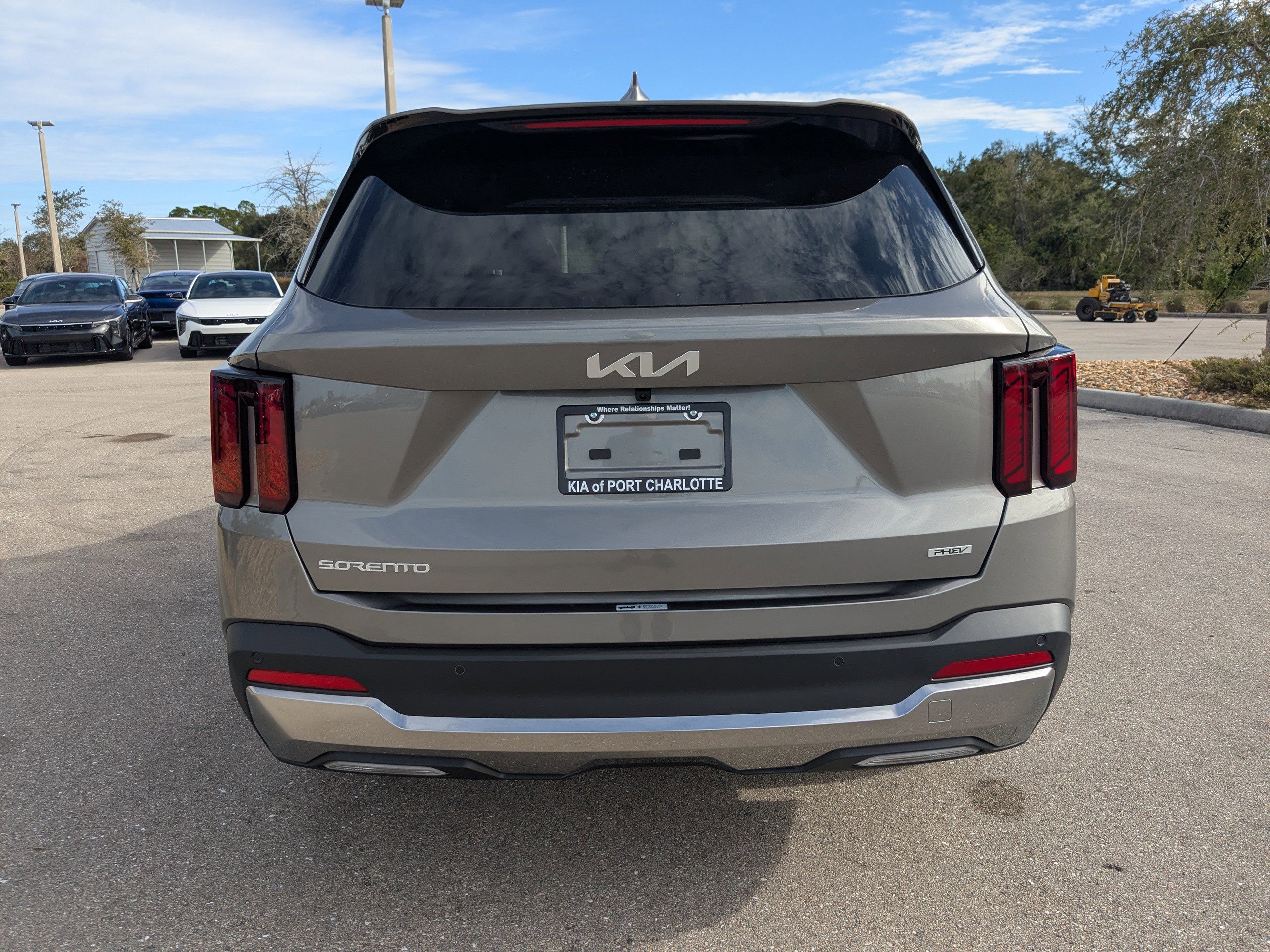 New 2026 Kia Sorento EX AWD/4WD image 6