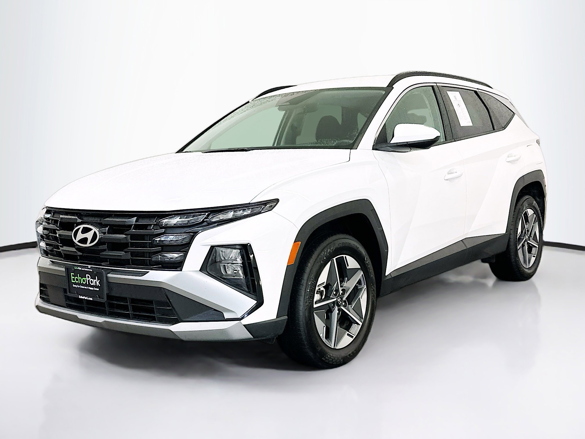 Used 2025 Hyundai Tucson SEL AWD/4WD image 3