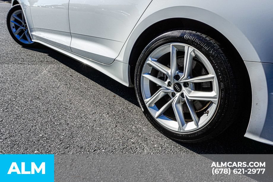 Used 2024 Audi A5 2.0T Premium Plus AWD/4WD image 15