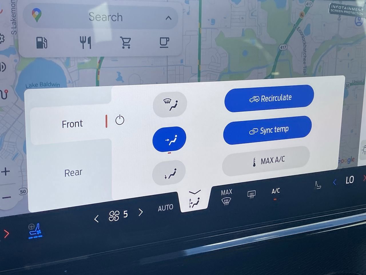 New 2026 Ford Expedition Platinum w/ Stealth Appearance Package AWD/4WD image 28