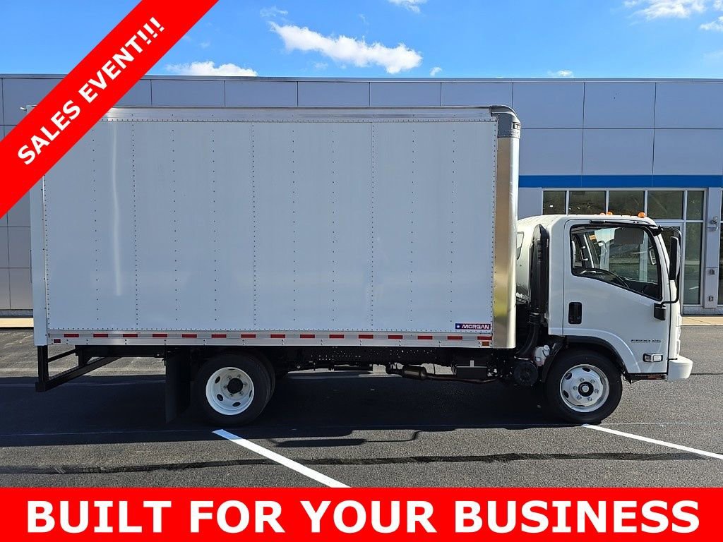 New 2025 Chevrolet Low Cab Forward 5500XG RWD image 7