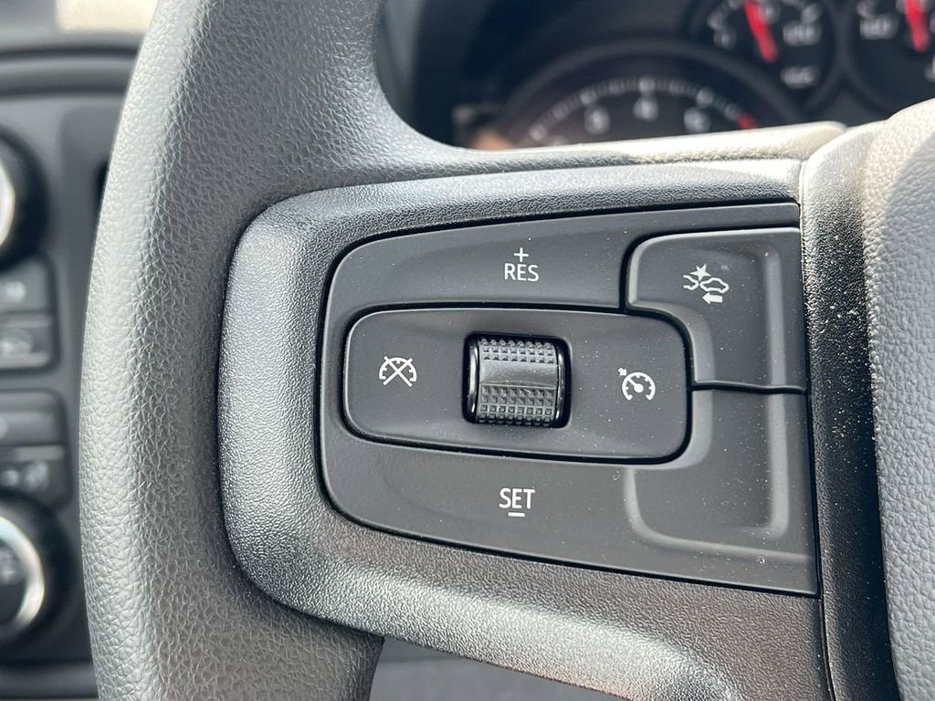 New 2024 Chevrolet Silverado 1500 W/T w/ Trailering Package image 24