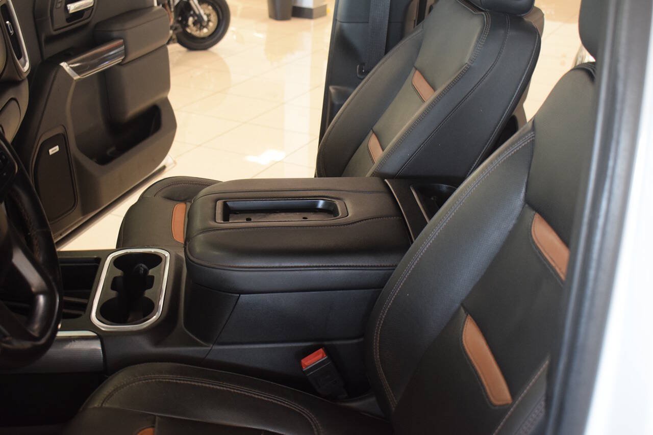 Used 2020 GMC Sierra 2500 AT4 w/ AT4 Premium Package AWD/4WD image 40