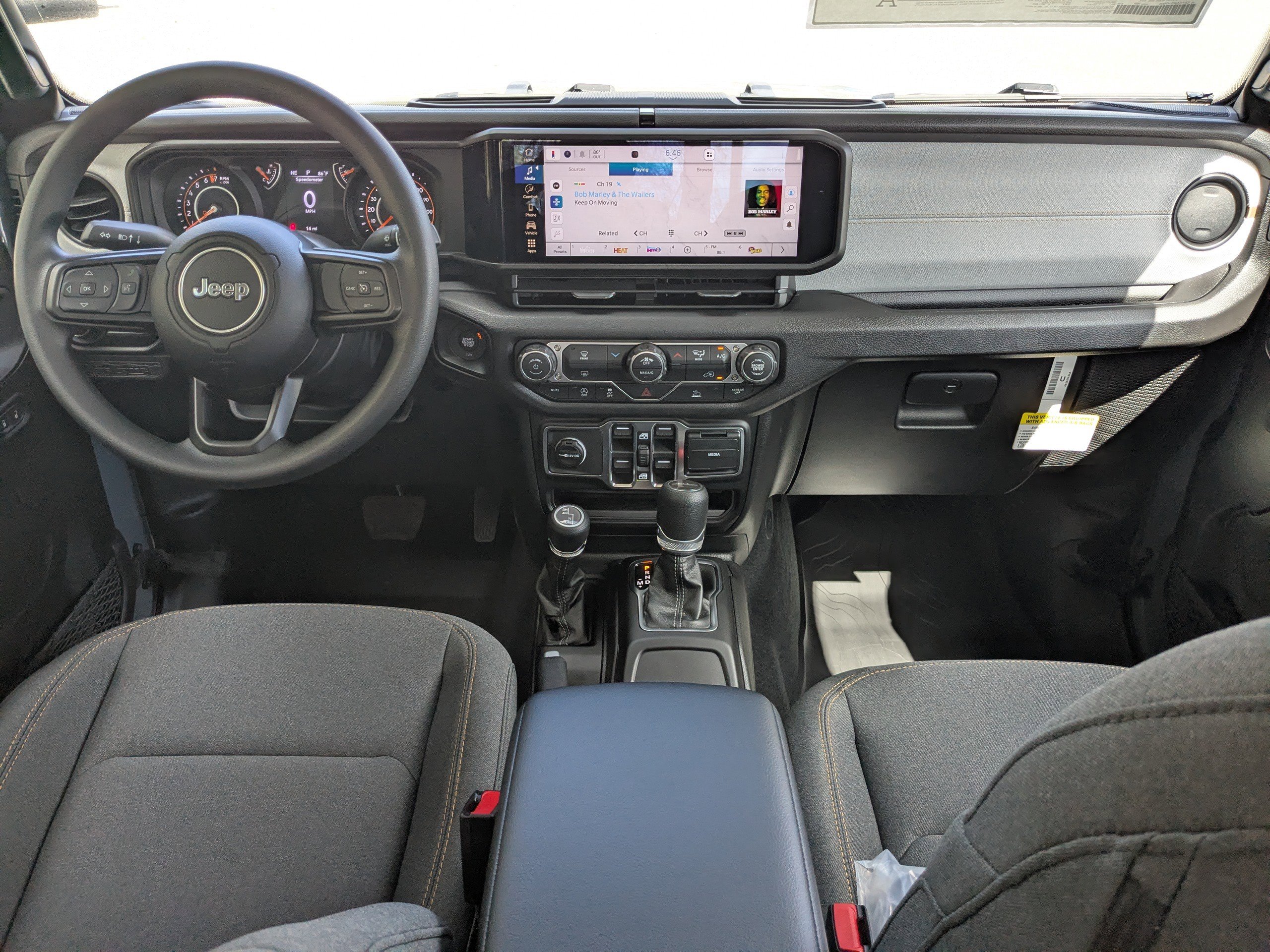 New 2026 Jeep Gladiator Sport image 14