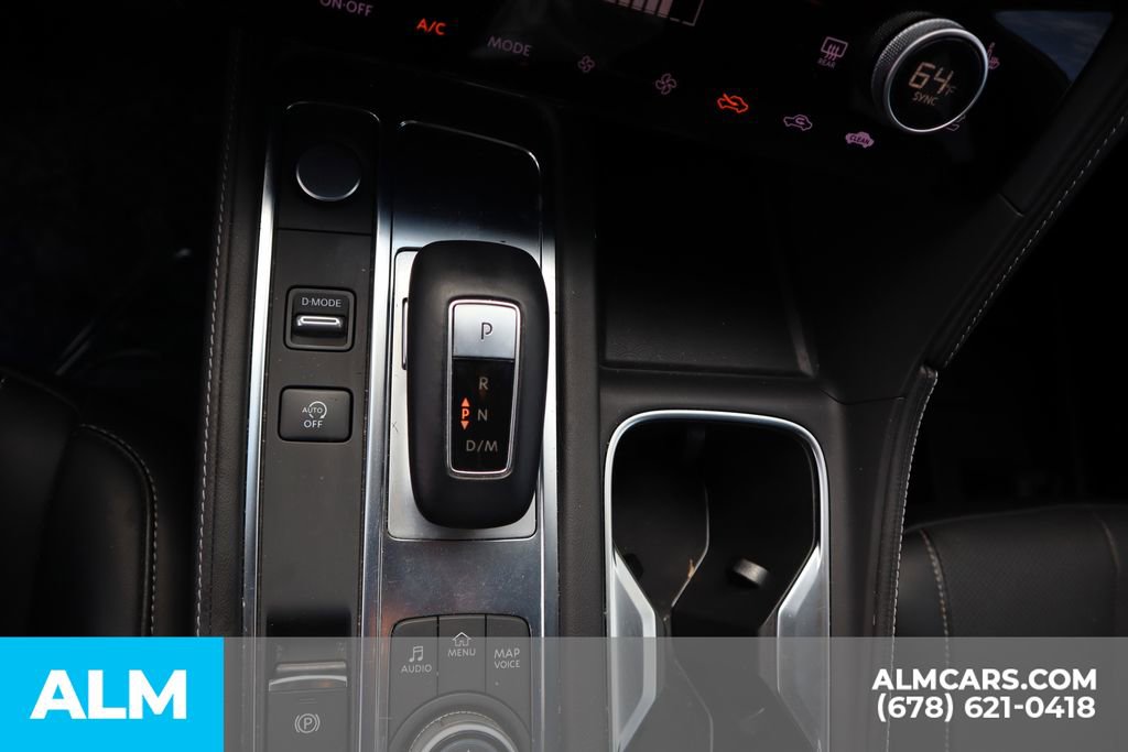Used 2022 INFINITI QX60 Sensory w/ Vision Package AWD/4WD image 35