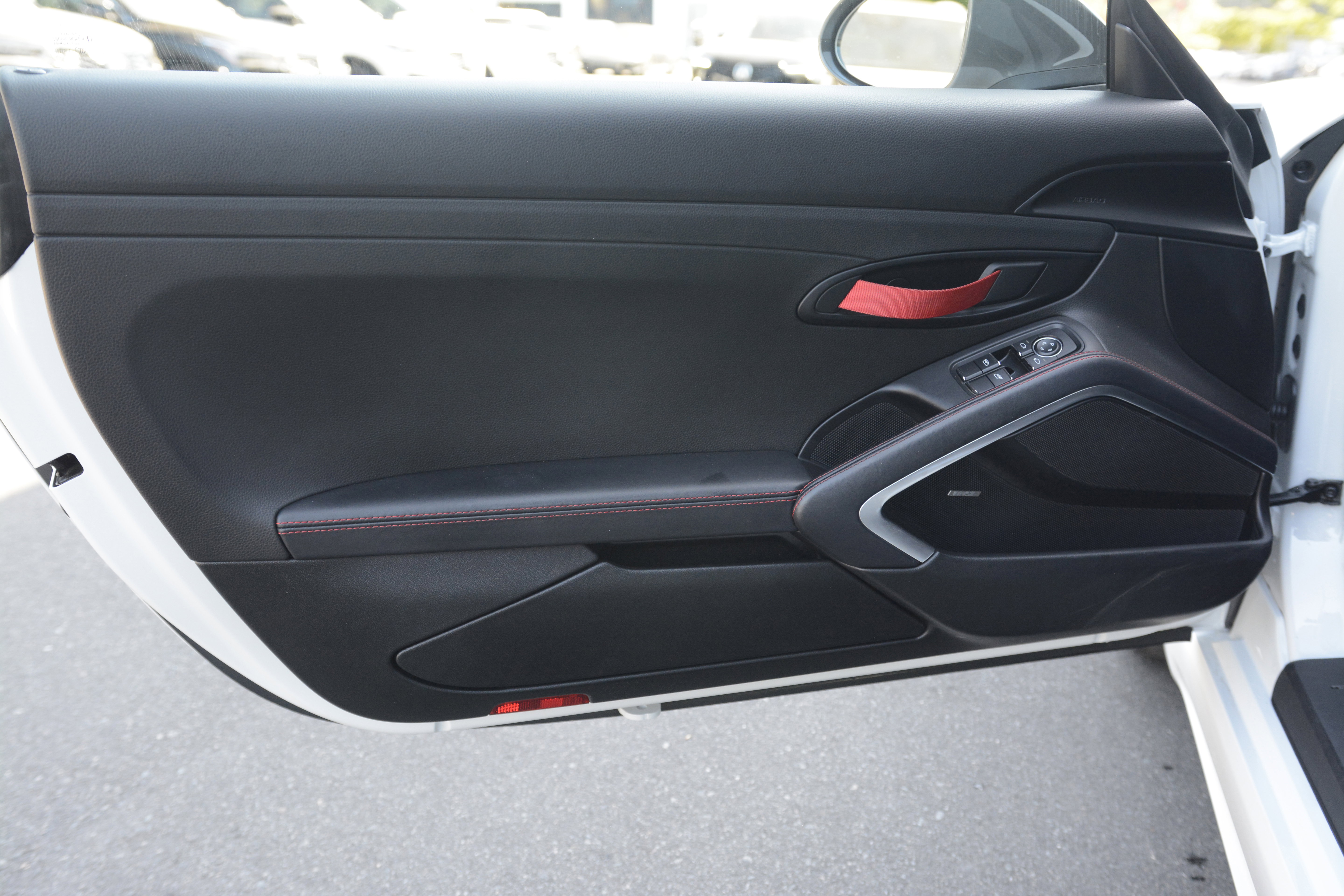 Certified 2021 Porsche 718 Boxster RWD image 13
