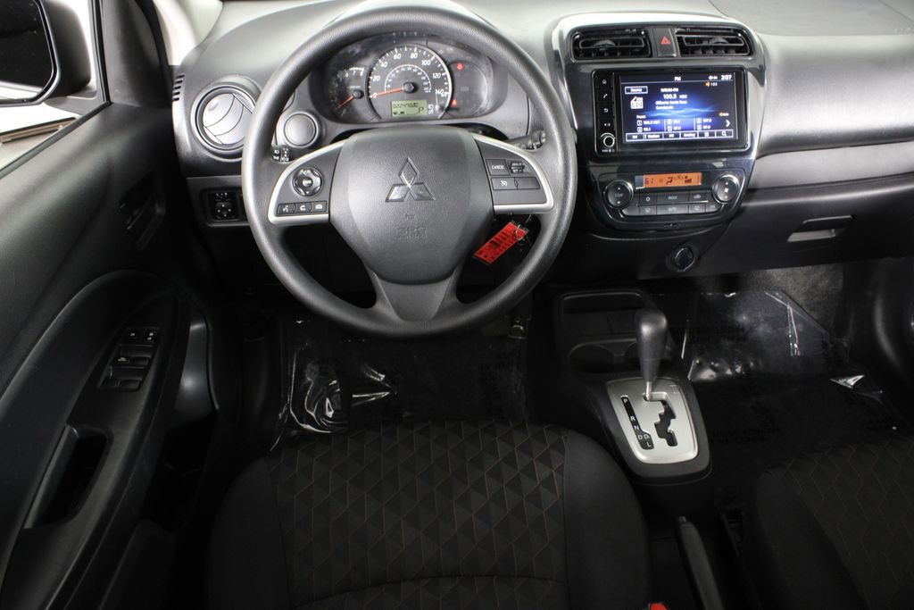 Used 2024 Mitsubishi Mirage ES FWD image 6