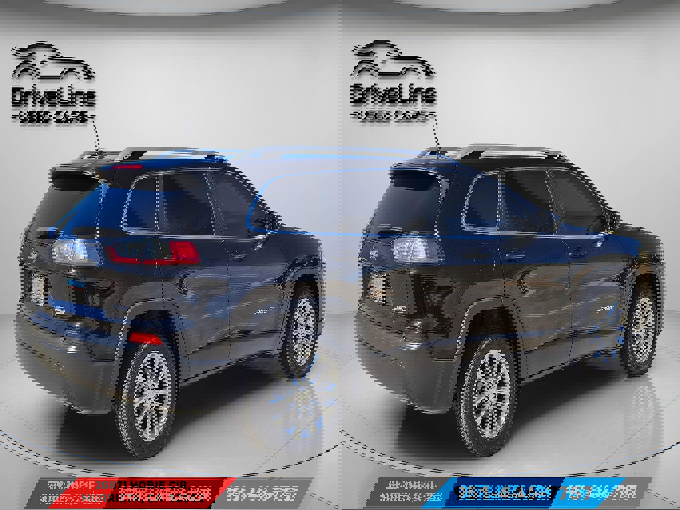 Used 2019 Jeep Cherokee Latitude w/ Popular Appearance Group image 9