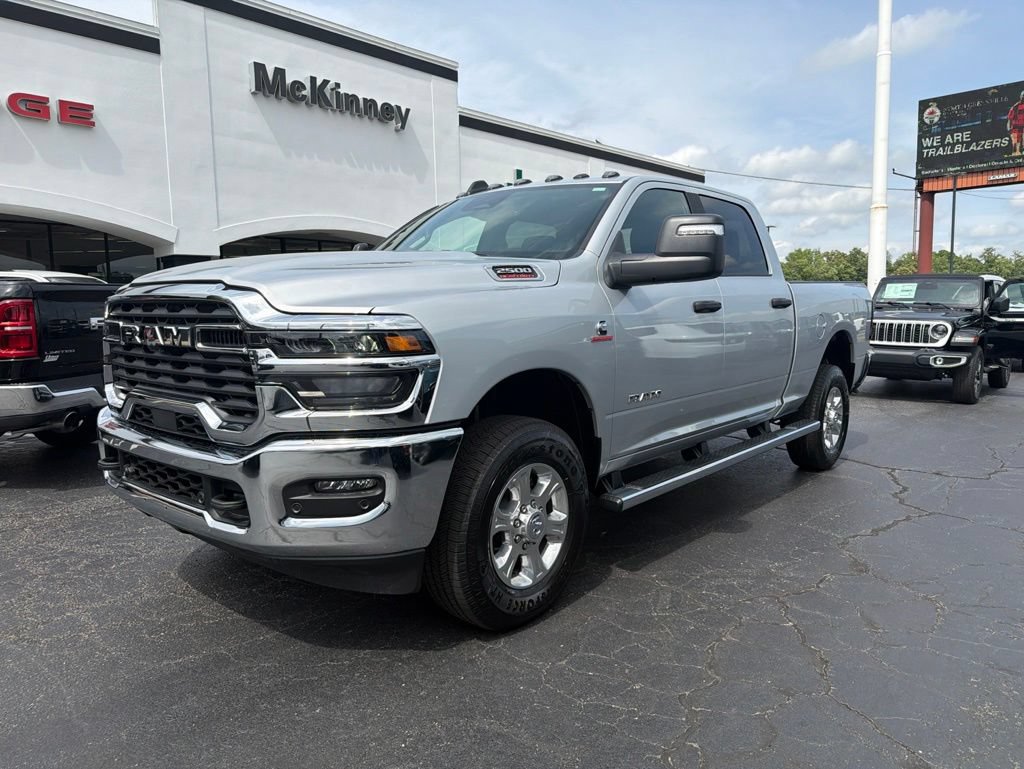 New 2026 RAM 2500 Big Horn AWD/4WD image 2