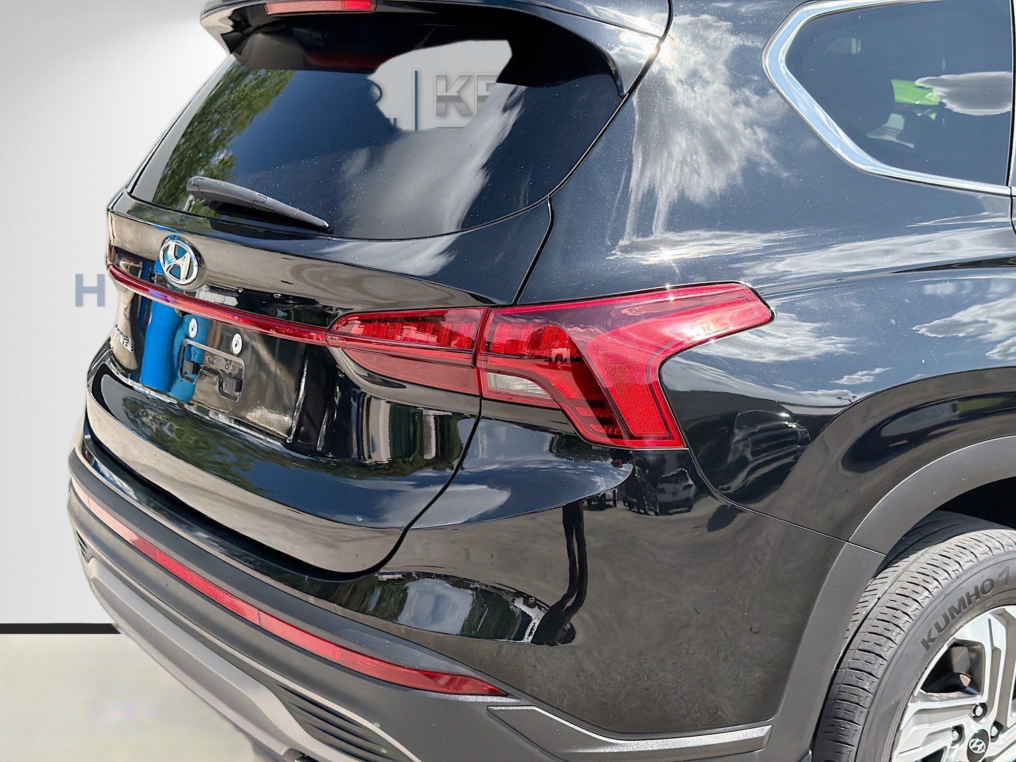 Used 2023 Hyundai Santa Fe SE FWD image 24