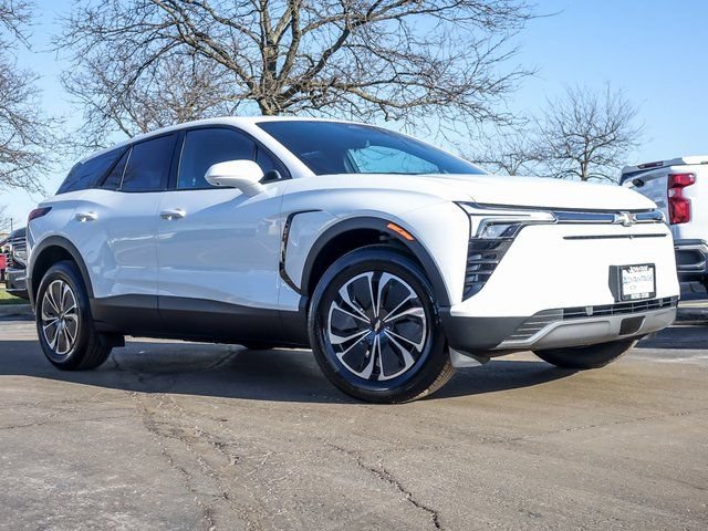 New 2026 Chevrolet Blazer EV LT AWD/4WD image 2