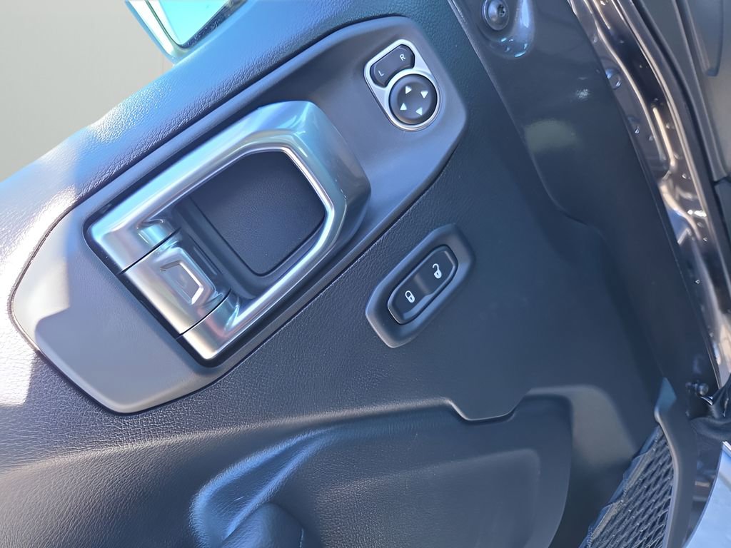 New 2026 Jeep Wrangler Willys image 11