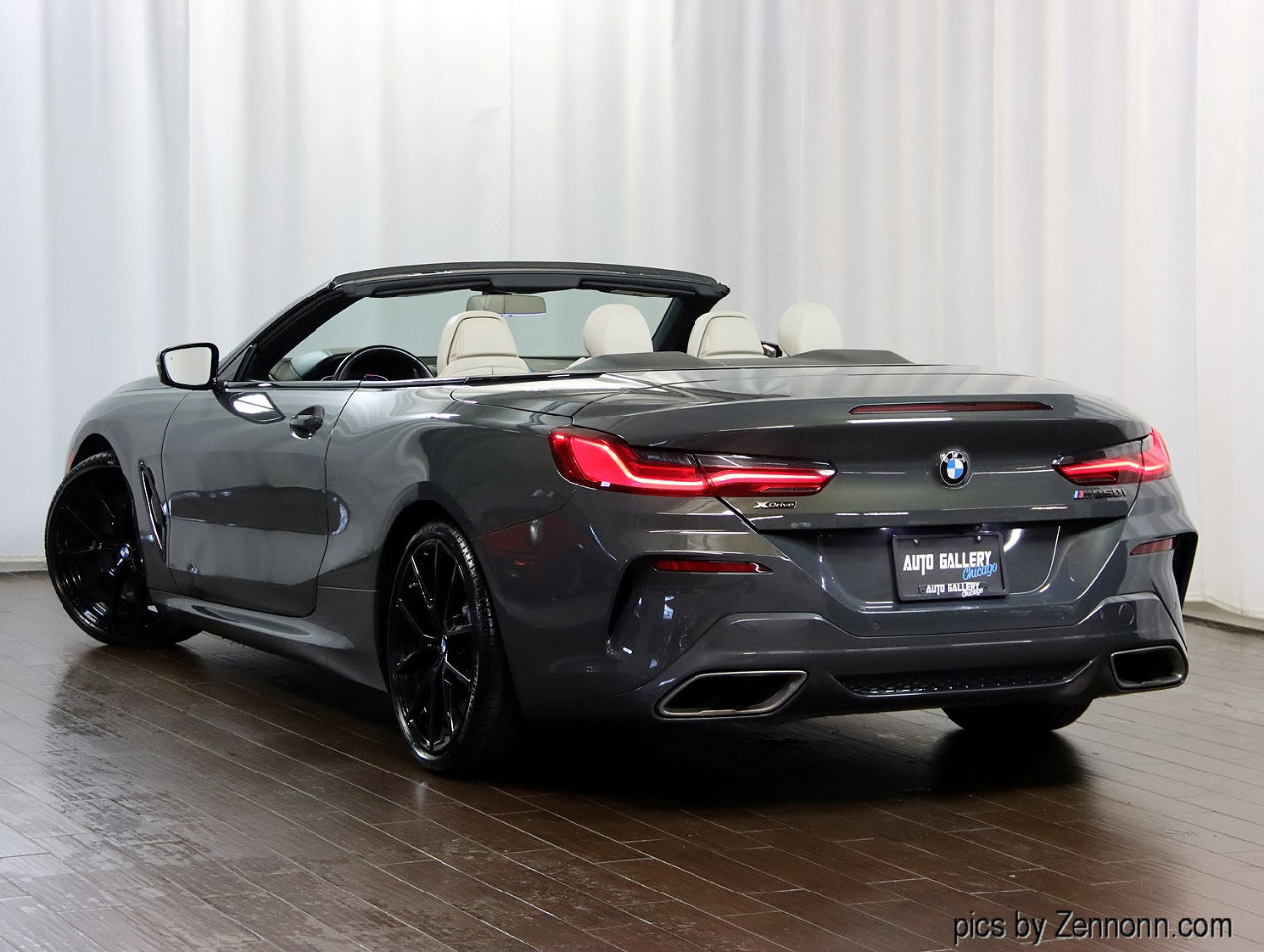 Used 2021 BMW M850i xDrive Convertible image 5