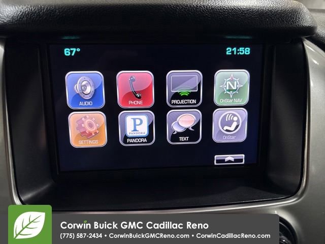 Used 2016 Chevrolet Tahoe LS w/ Max Trailering Package AWD/4WD image 26
