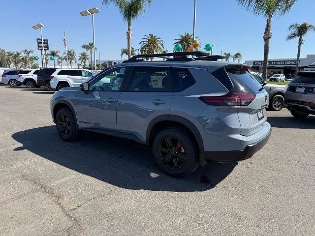 New 2026 Nissan Rogue SV w/ Rock Creek Premium Package AWD/4WD image 4