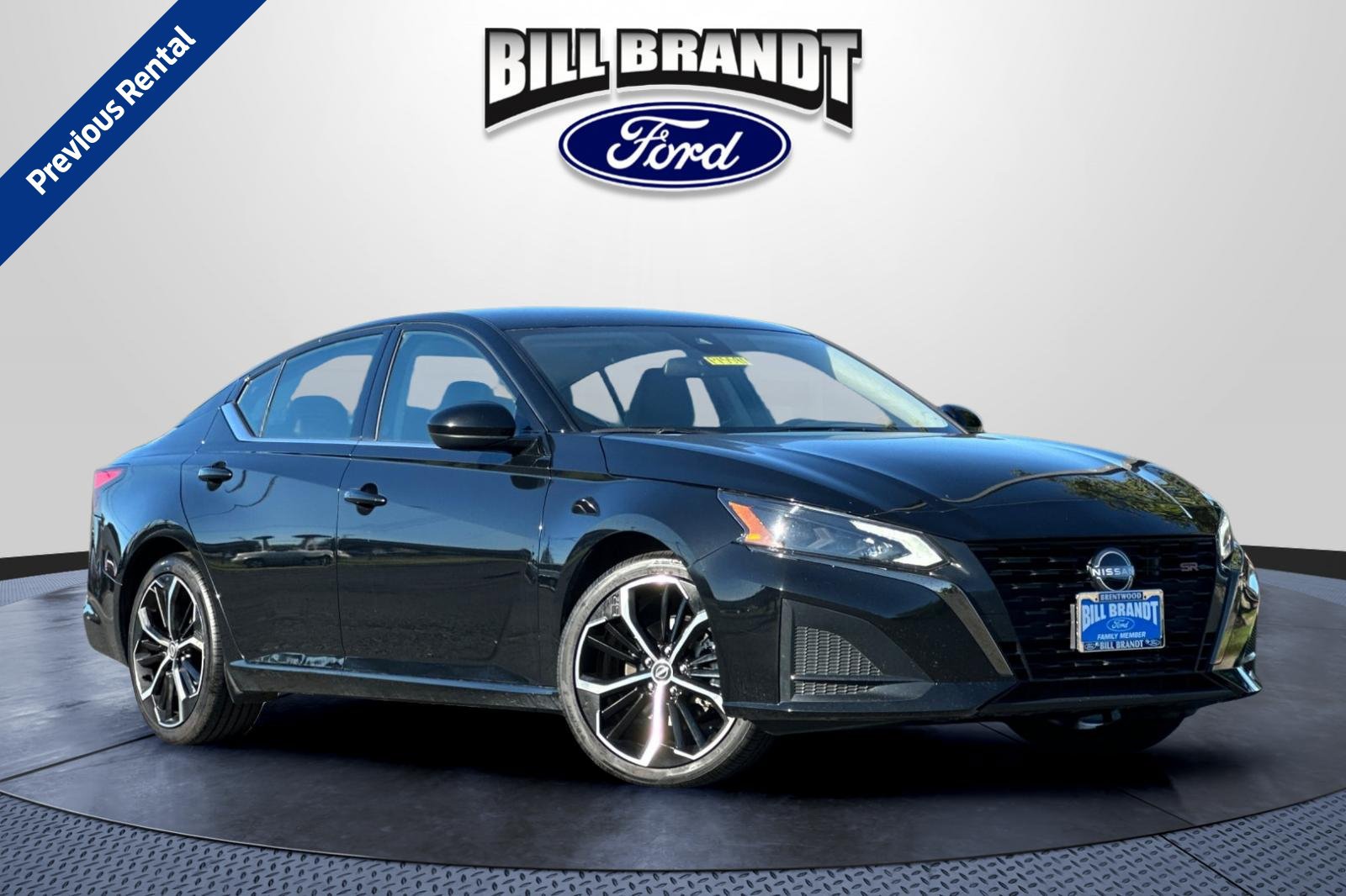 Used 2025 Nissan Altima 2.5 SR