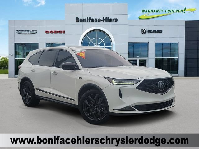 Used 2023 Acura MDX A-Spec