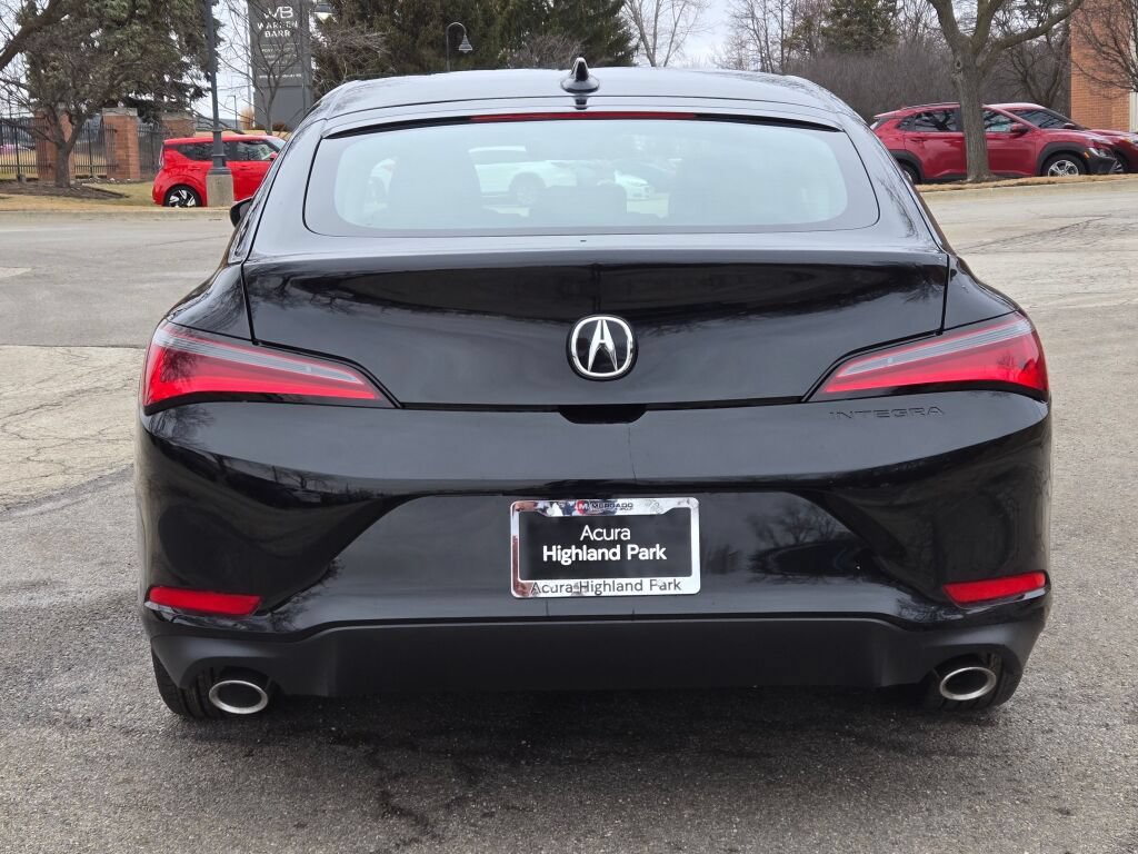 New 2026 Acura Integra FWD image 16