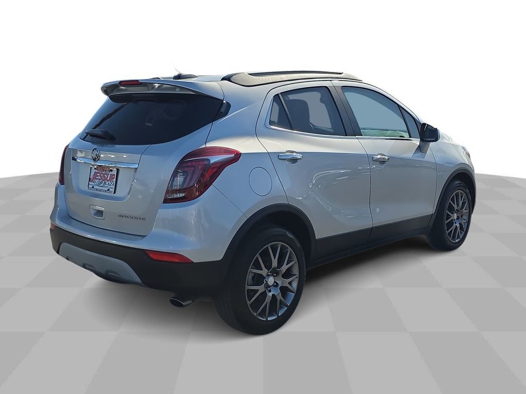 Used 2020 Buick Encore Sport Touring w/ Safety Package FWD image 8