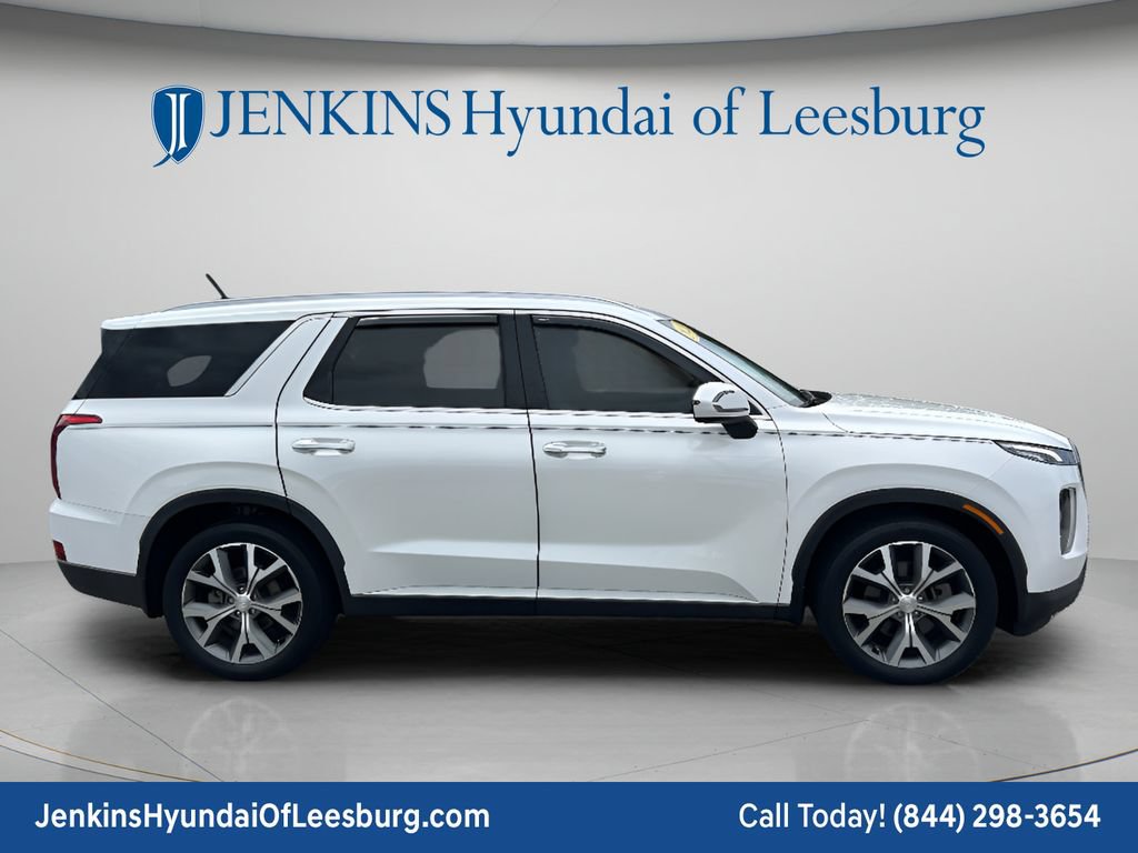 Used 2022 Hyundai Palisade SEL w/ Convenience Package FWD image 3