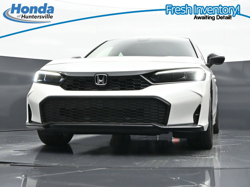 Certified 2026 Honda Civic Sport image 40