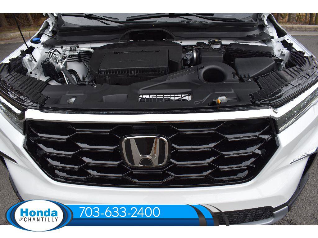 New 2025 Honda Pilot Touring image 36