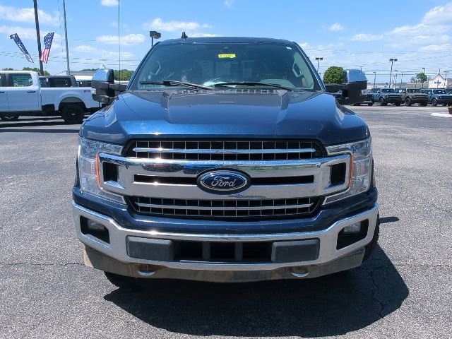 Used 2019 Ford F150 XLT w/ Equipment Group 302A Luxury AWD/4WD image 4