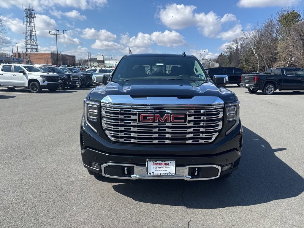 New 2026 GMC Sierra 1500 Denali w/ Denali Reserve Package AWD/4WD image 2