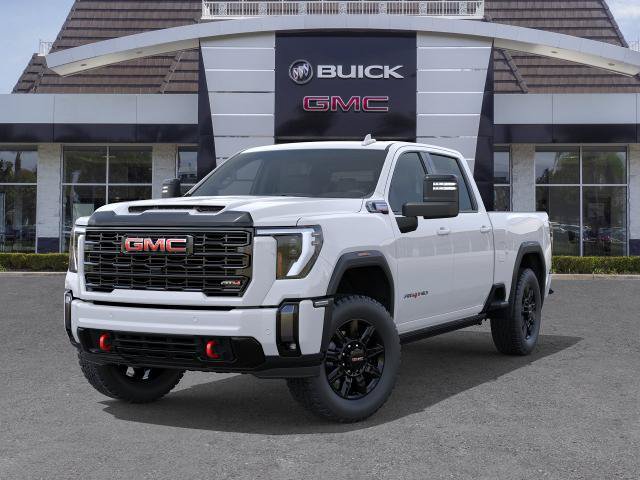 New 2026 GMC Sierra 2500 AT4 w/ AT4 Premium Plus Package AWD/4WD image 6