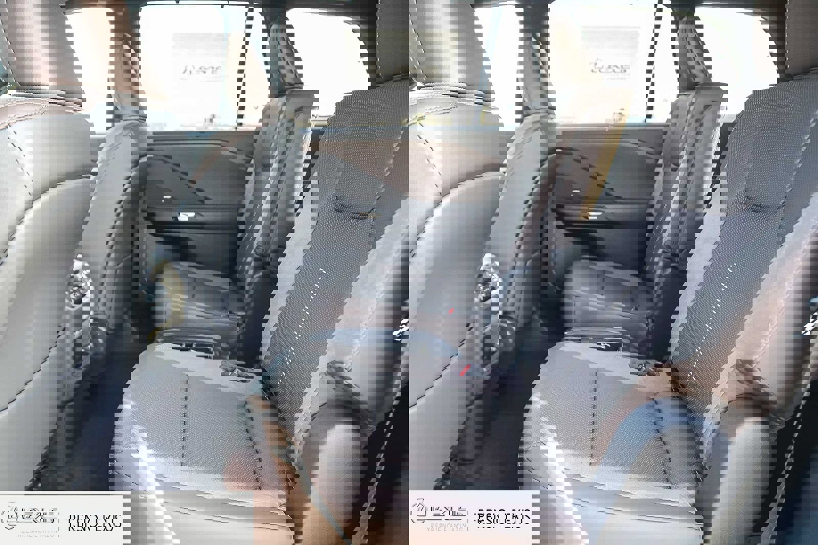 New 2026 Lexus TX 350 AWD image 23