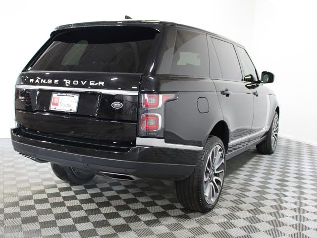 Used 2021 Land Rover Range Rover P525 Westminster Edition LWB image 6