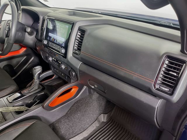 Used 2023 Nissan Frontier Pro-X w/ Pro Convenience Package RWD image 30