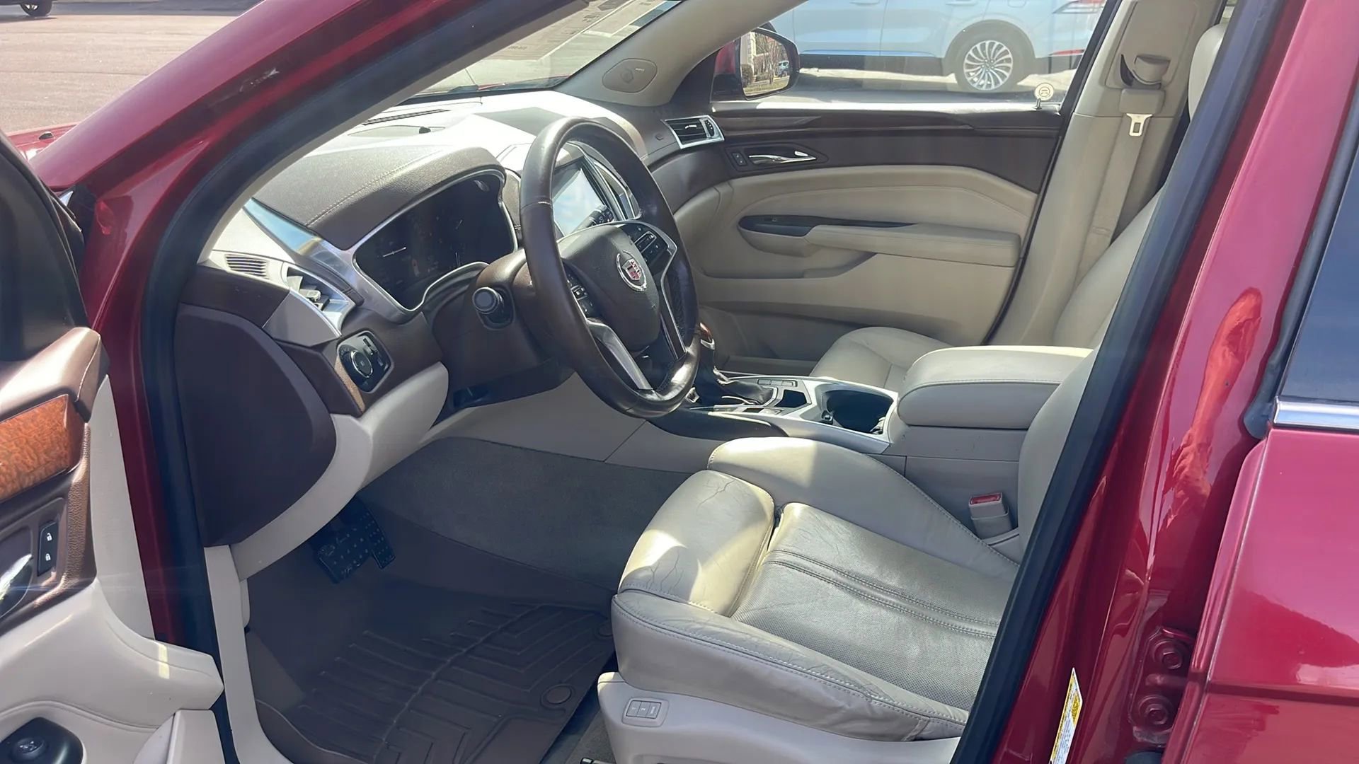 Used 2015 Cadillac SRX Performance w/ Driver Awareness Package image 20