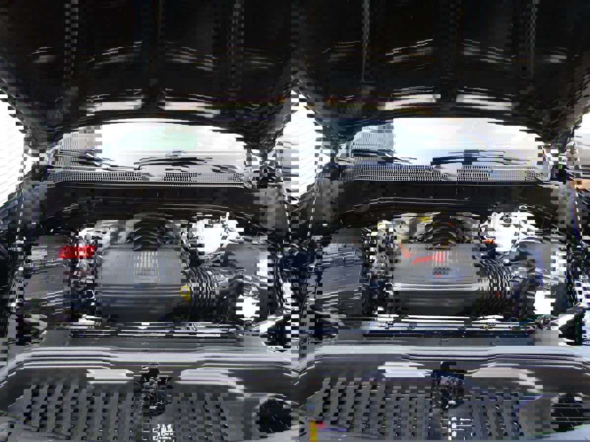 Used 2021 Chevrolet Silverado 1500 Custom Trail Boss w/ Safety Confidence Package image 34