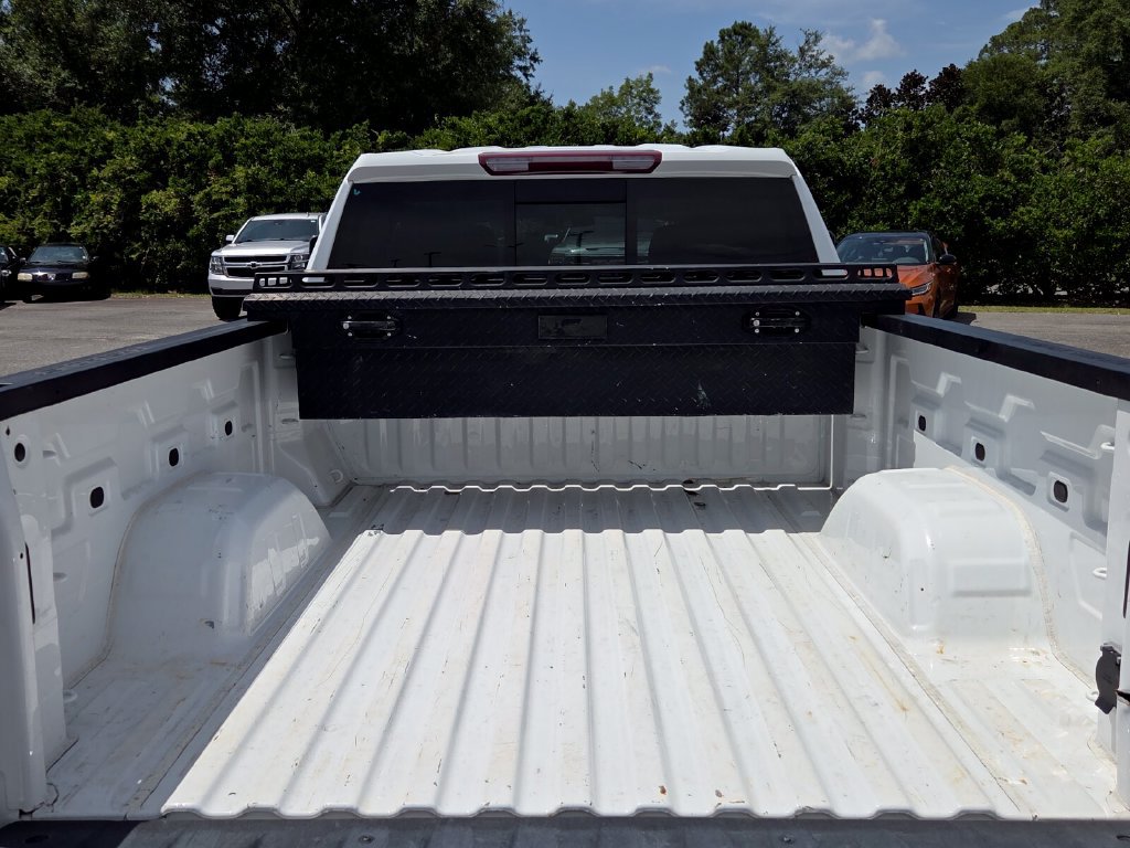Certified 2020 Chevrolet Silverado 1500 LT w/ All-Star Edition AWD/4WD image 17