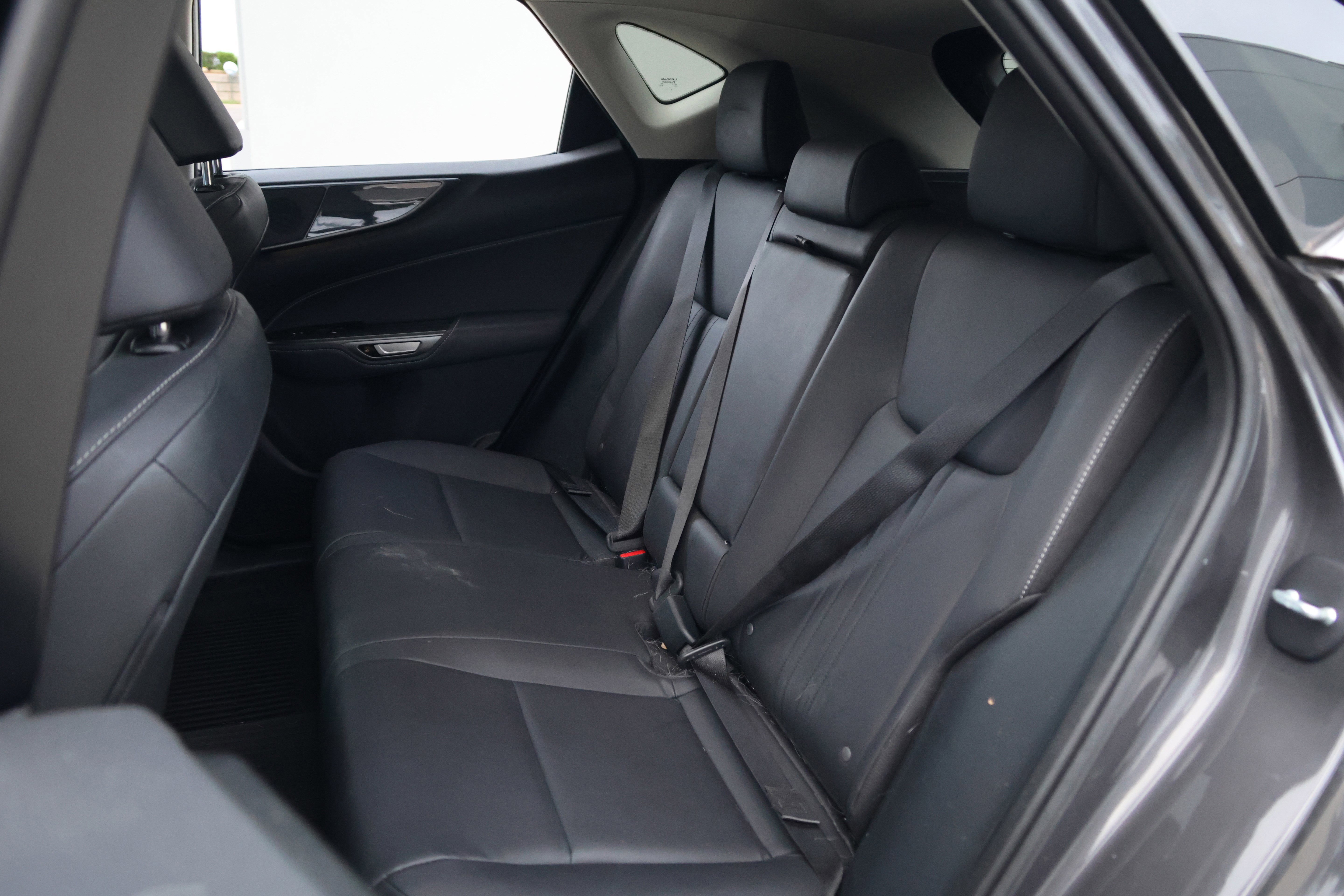 Used 2022 Lexus NX 250 FWD image 37