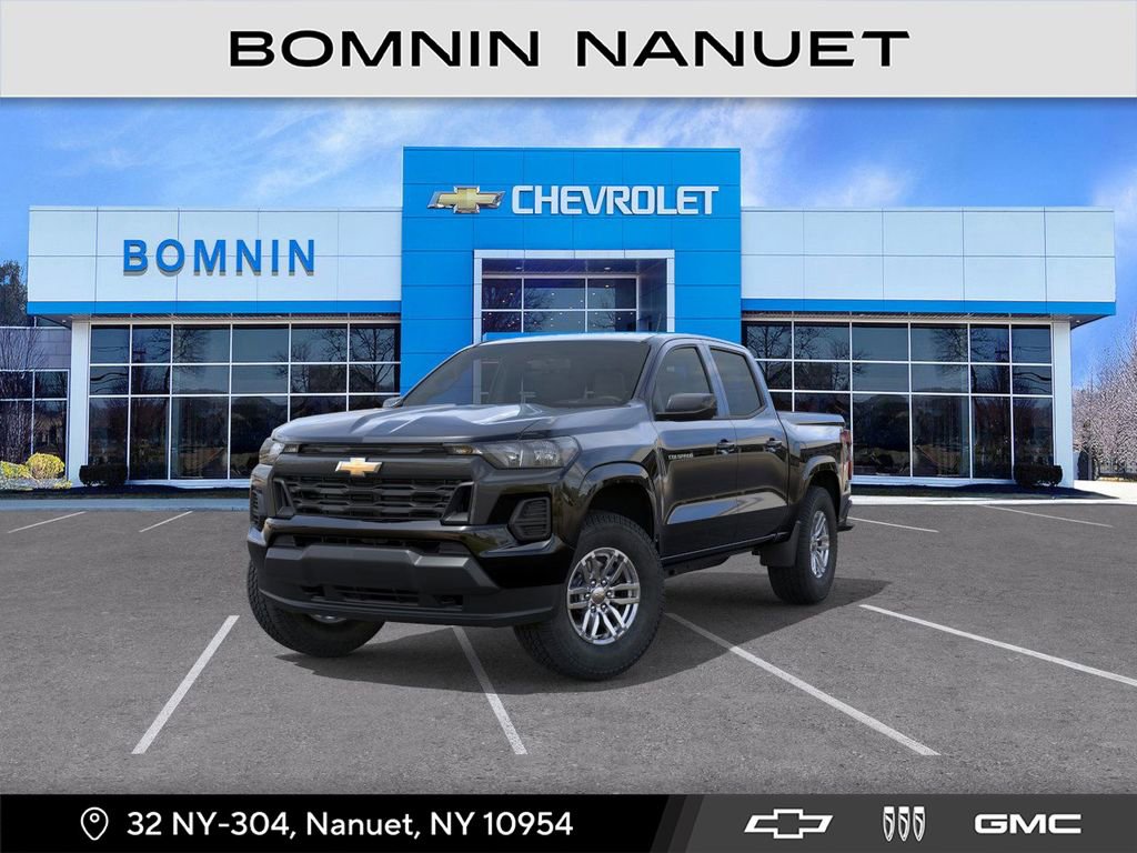 New 2026 Chevrolet Colorado LT image 1