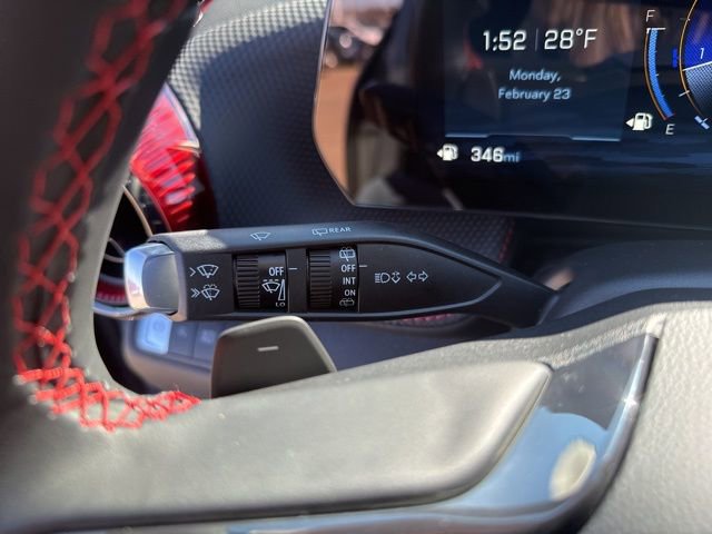 New 2026 Chevrolet Equinox RS w/ Convenience Package III image 22