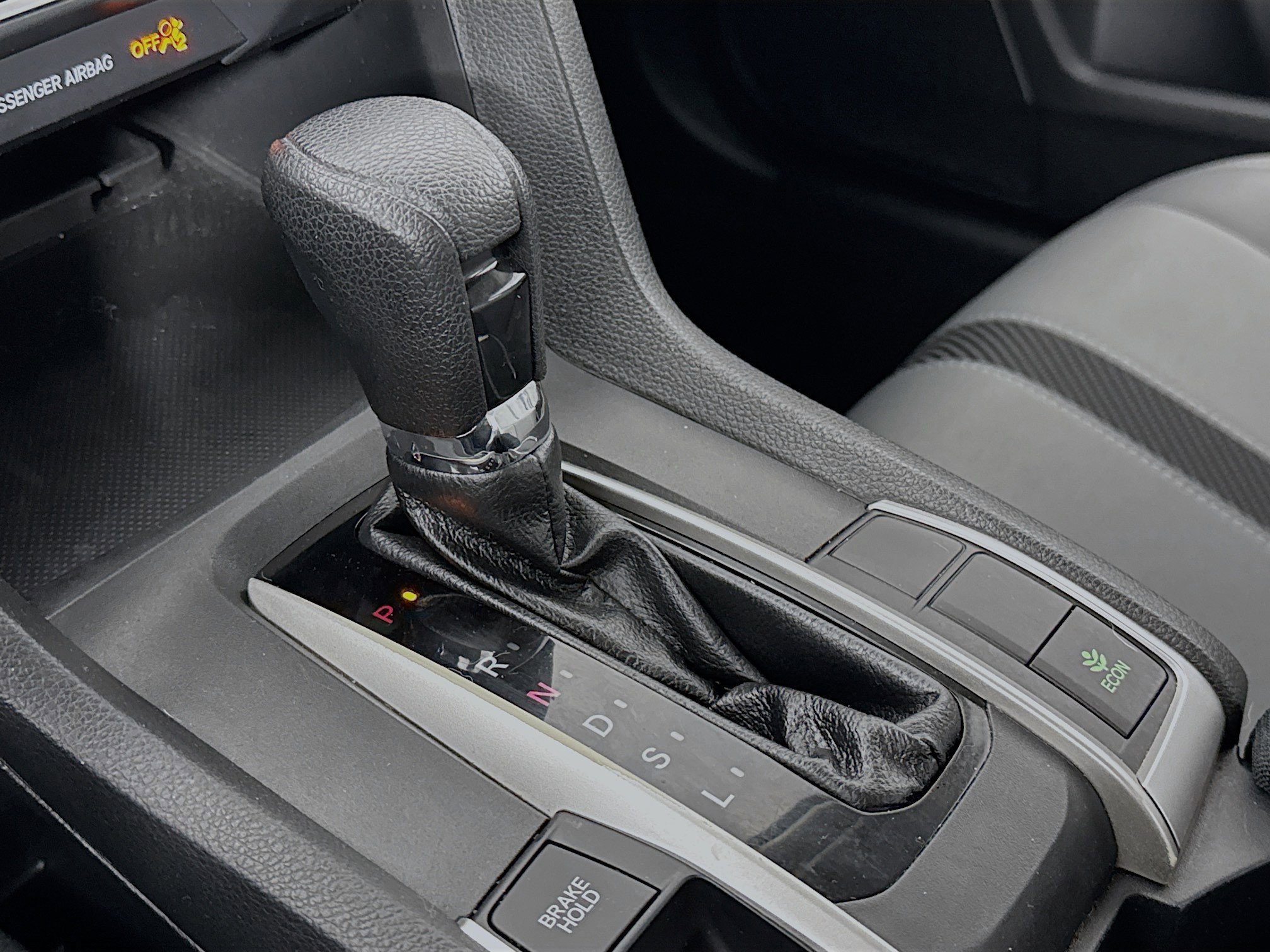 Certified 2017 Honda Civic LX image 16