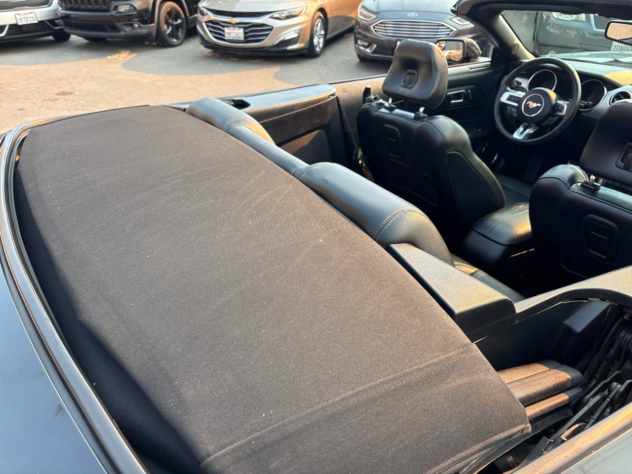 Used 2016 Ford Mustang Premium RWD image 14