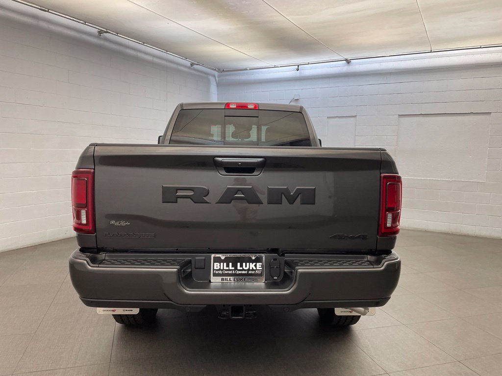 New 2027 RAM 2500 Laramie w/ Night Edition AWD/4WD image 4