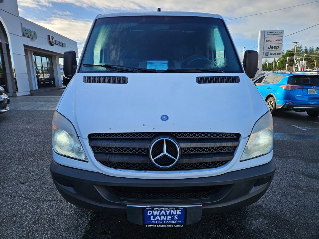 Used 2011 Mercedes-Benz Sprinter 2500 image 7