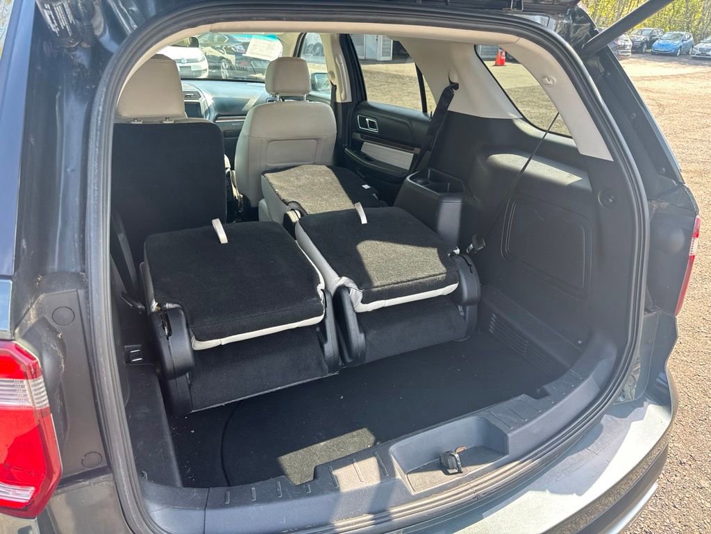 Used 2016 Ford Explorer Platinum AWD/4WD image 43
