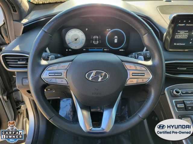 Used 2023 Hyundai Santa Fe Calligraphy AWD/4WD image 23