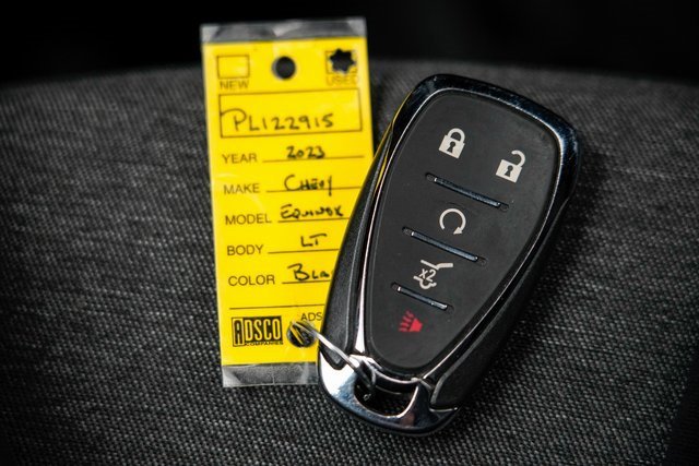 Used 2023 Chevrolet Equinox LT image 34