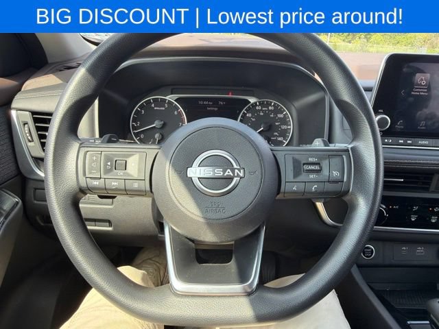 Used 2023 Nissan Rogue S FWD image 33