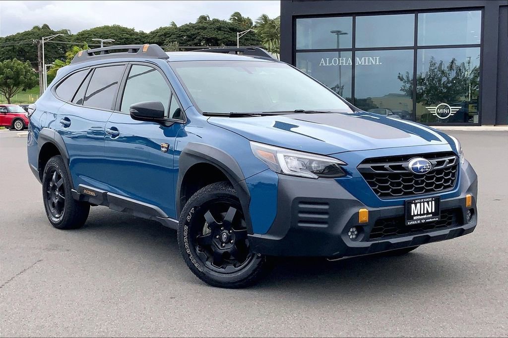 Used 2022 Subaru Outback Wilderness