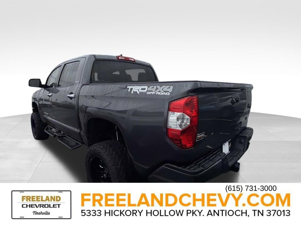 Used 2020 Toyota Tundra Limited image 4