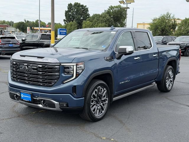 Used 2024 GMC Sierra 1500 Denali Ultimate AWD/4WD image 4