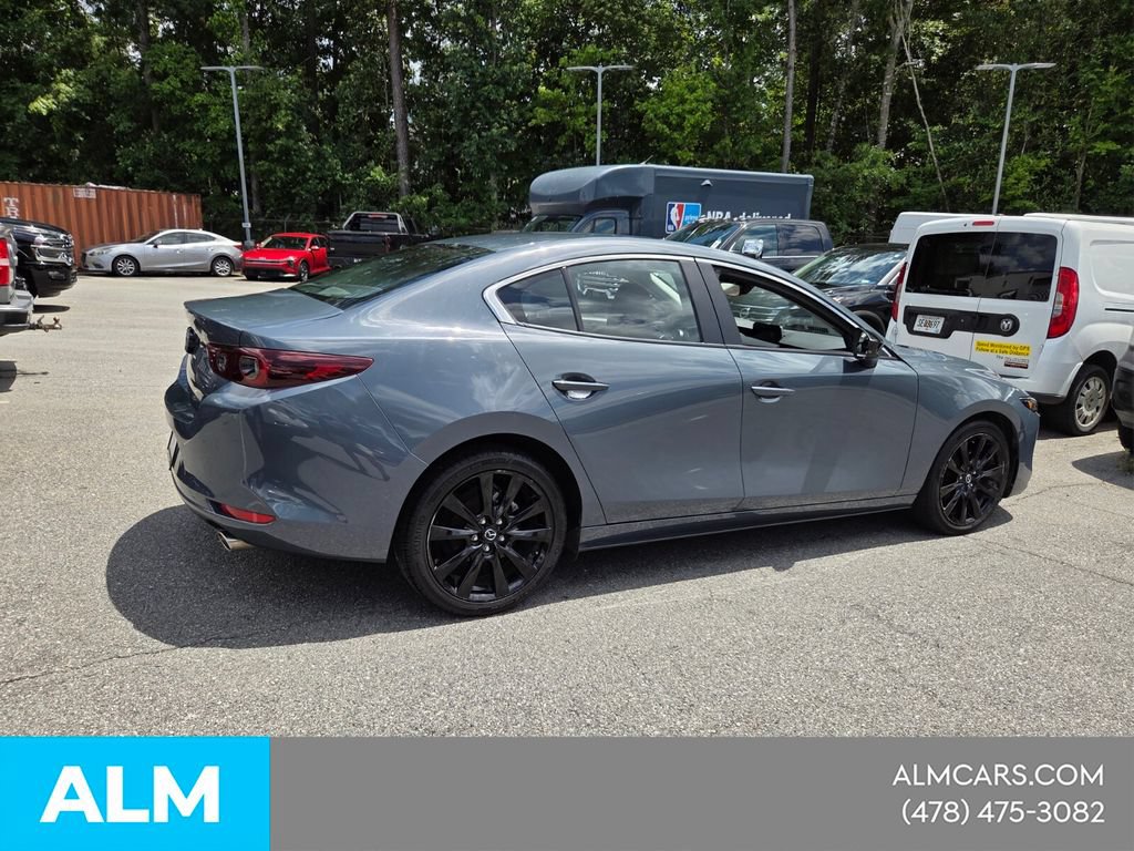 Used 2024 MAZDA MAZDA3 s AWD/4WD image 13
